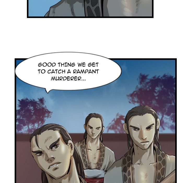 The Wanderer Manhwa - Chapter 25 Page 80