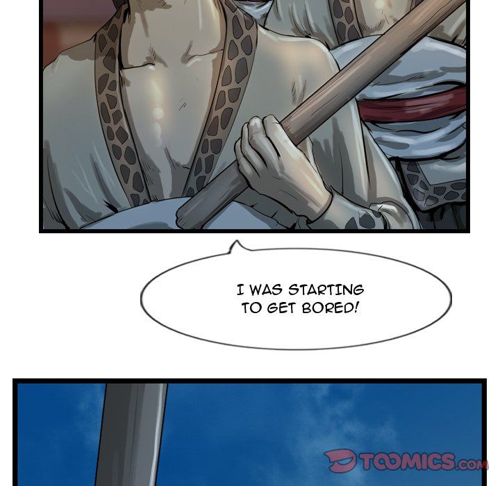 The Wanderer Manhwa - Chapter 25 Page 81