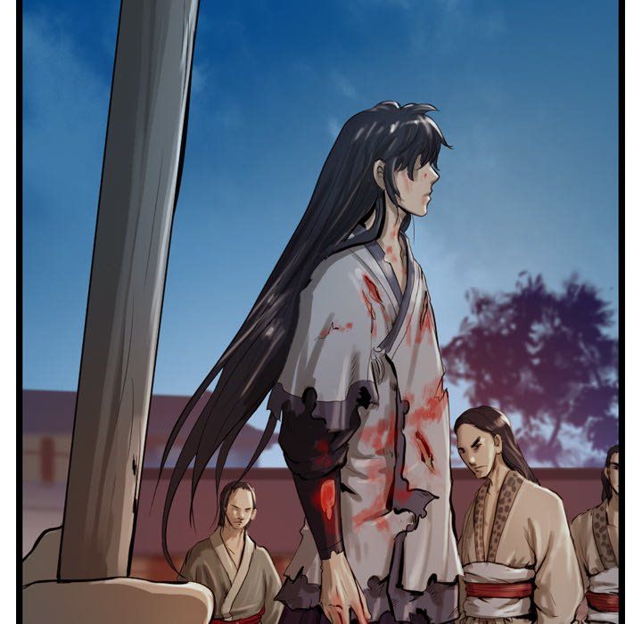 The Wanderer Manhwa - Chapter 25 Page 82