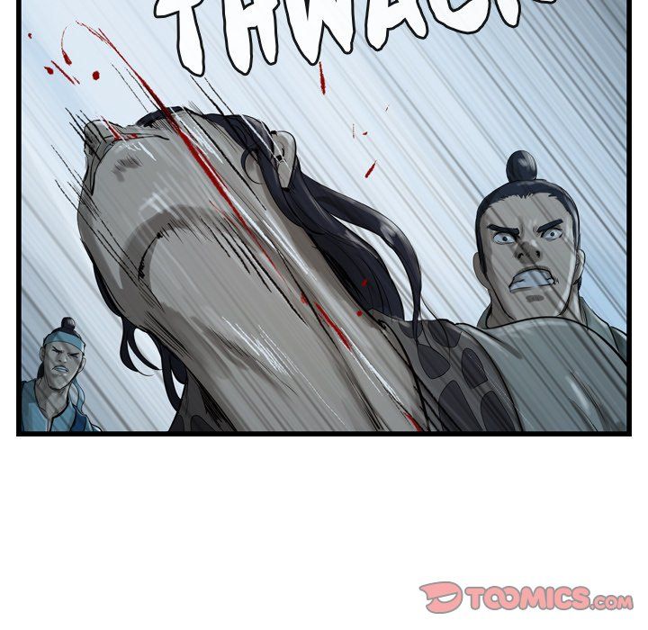 The Wanderer Manhwa - Chapter 25 Page 85