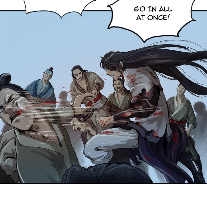 The Wanderer Manhwa - Chapter 25 Page 87