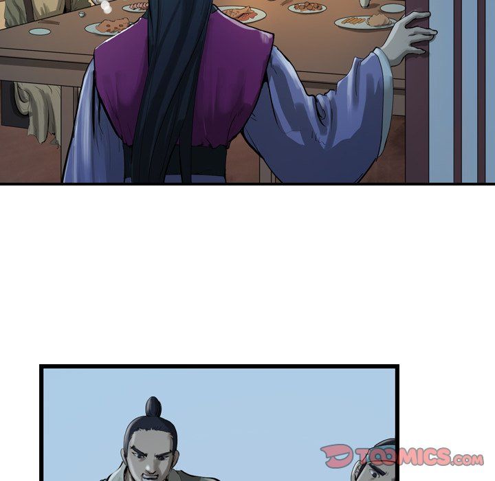 The Wanderer Manhwa - Chapter 25 Page 89