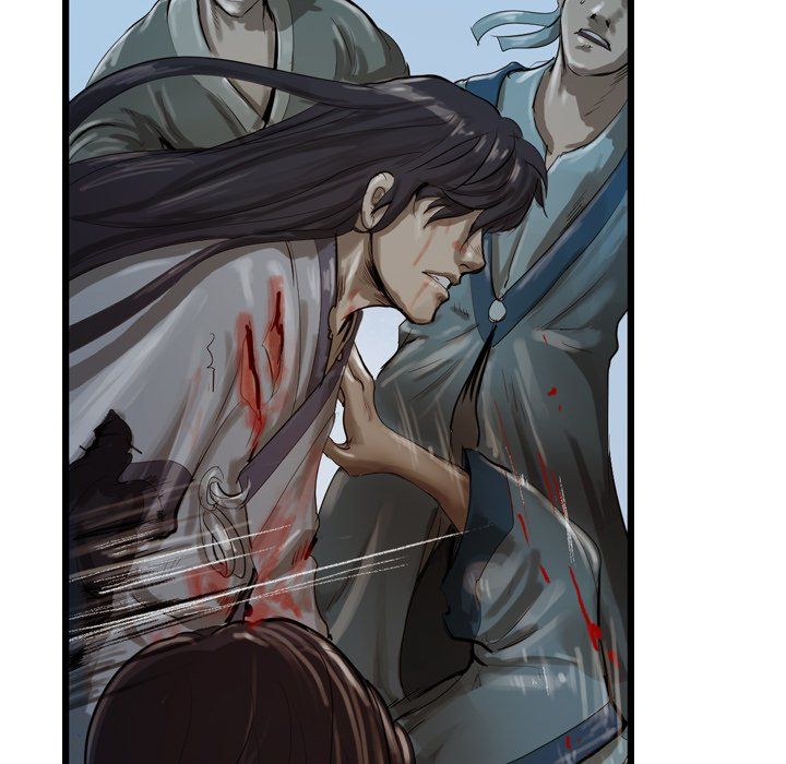 The Wanderer Manhwa - Chapter 25 Page 90