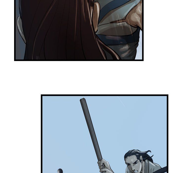 The Wanderer Manhwa - Chapter 25 Page 91