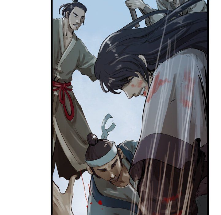 The Wanderer Manhwa - Chapter 25 Page 92