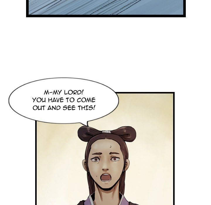 The Wanderer Manhwa - Chapter 25 Page 95