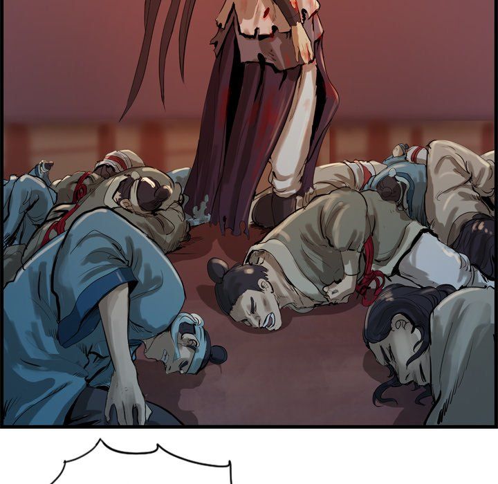 The Wanderer Manhwa - Chapter 25 Page 99