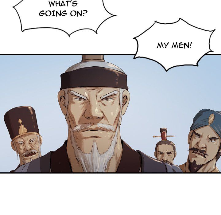 The Wanderer Manhwa - Chapter 25 Page 100