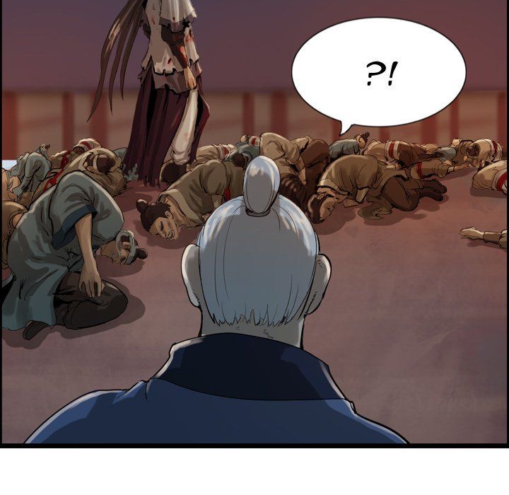 The Wanderer Manhwa - Chapter 25 Page 103