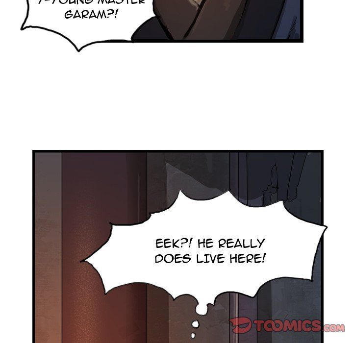 The Wanderer Manhwa - Chapter 25 Page 105