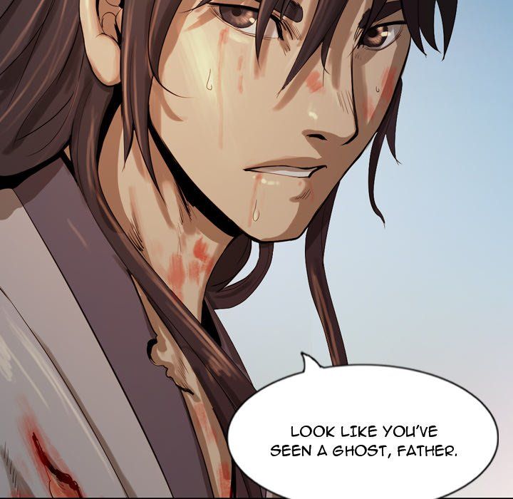 The Wanderer Manhwa - Chapter 25 Page 110