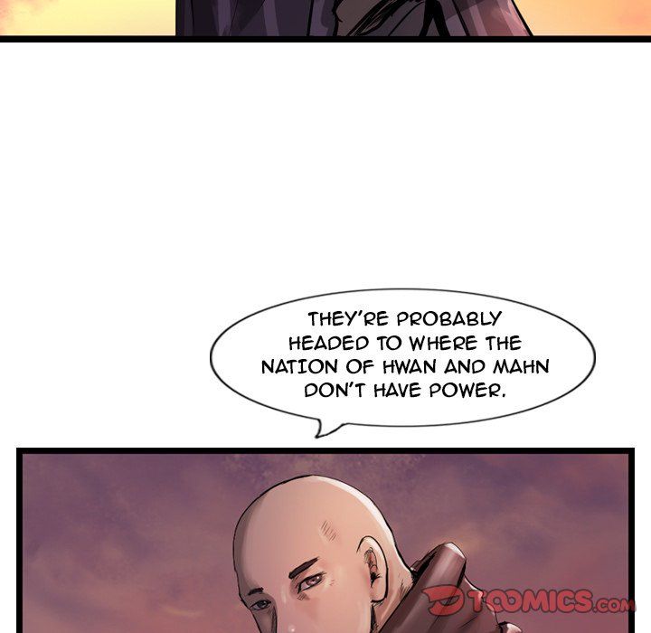 The Wanderer Manhwa - Chapter 31 Page 85