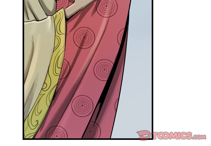 The Wanderer Manhwa - Chapter 13 Page 1