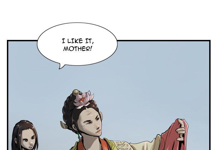 The Wanderer Manhwa - Chapter 13 Page 2