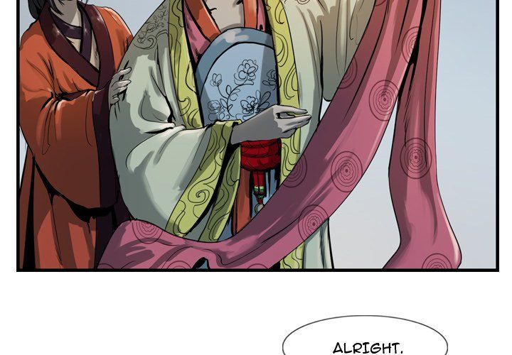 The Wanderer Manhwa - Chapter 13 Page 3