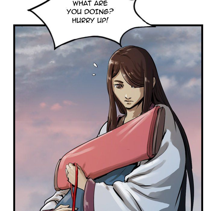 The Wanderer Manhwa - Chapter 13 Page 8