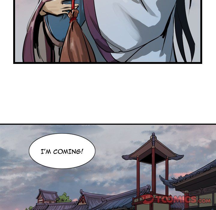 The Wanderer Manhwa - Chapter 13 Page 9