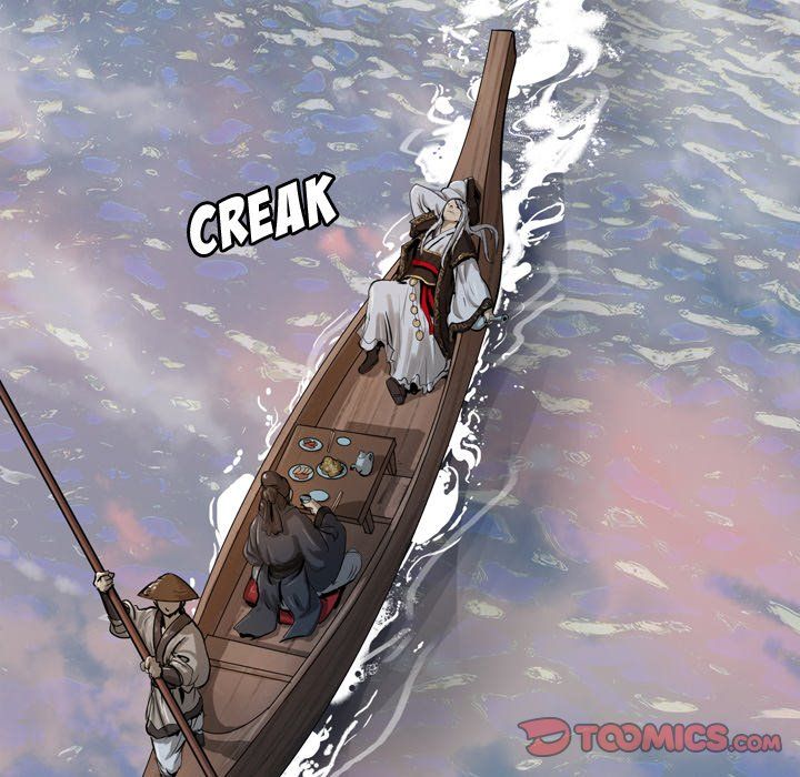 The Wanderer Manhwa - Chapter 13 Page 13