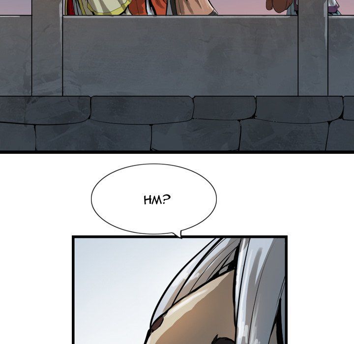 The Wanderer Manhwa - Chapter 13 Page 19