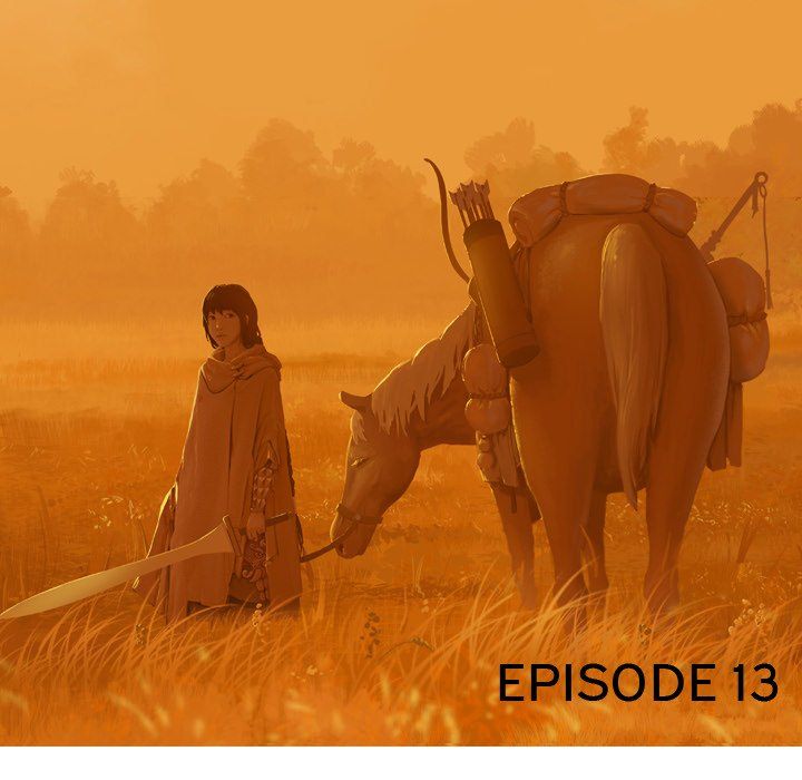 The Wanderer Manhwa - Chapter 13 Page 27