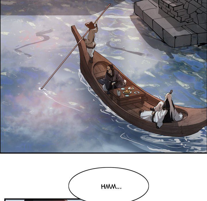 The Wanderer Manhwa - Chapter 13 Page 36