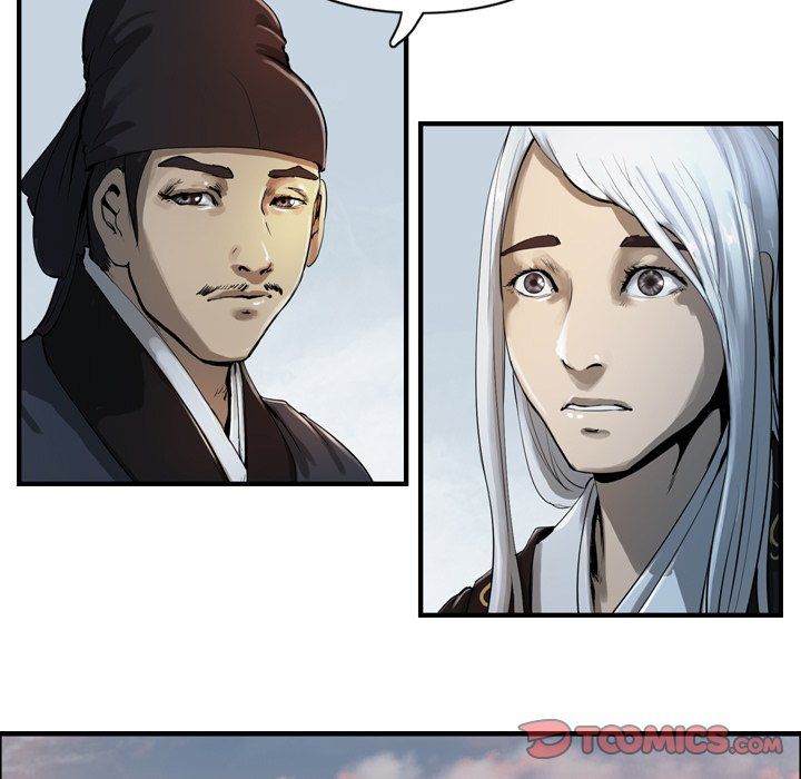 The Wanderer Manhwa - Chapter 13 Page 37