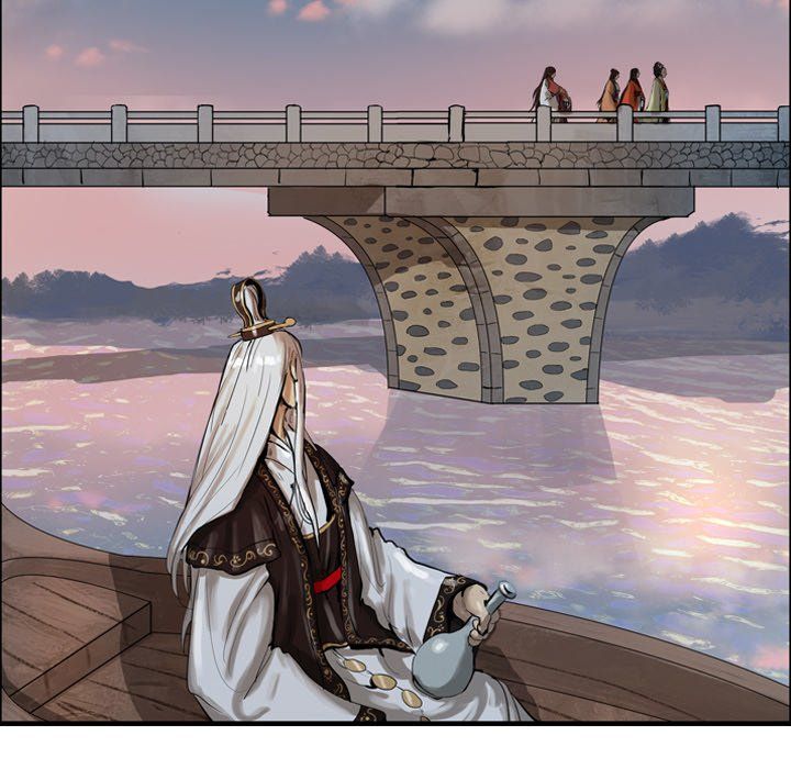 The Wanderer Manhwa - Chapter 13 Page 38