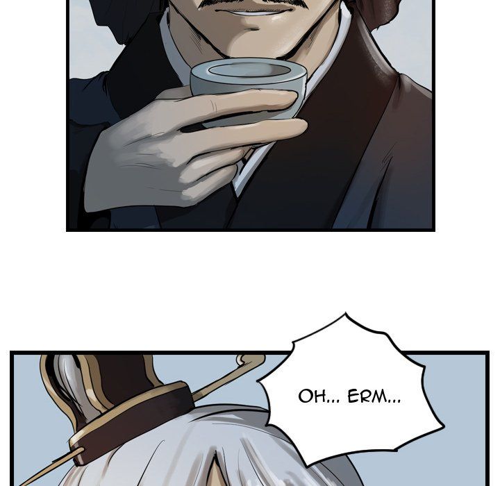 The Wanderer Manhwa - Chapter 13 Page 40