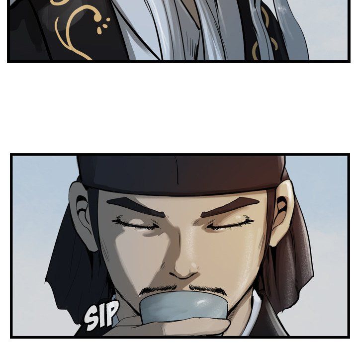 The Wanderer Manhwa - Chapter 13 Page 42