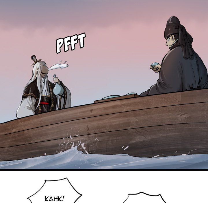 The Wanderer Manhwa - Chapter 13 Page 51