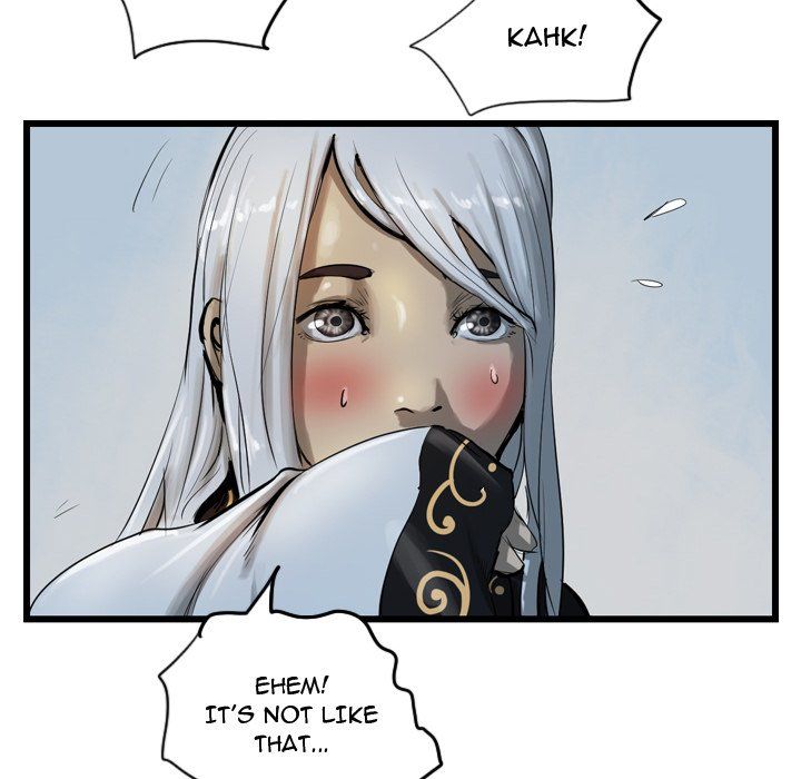 The Wanderer Manhwa - Chapter 13 Page 52