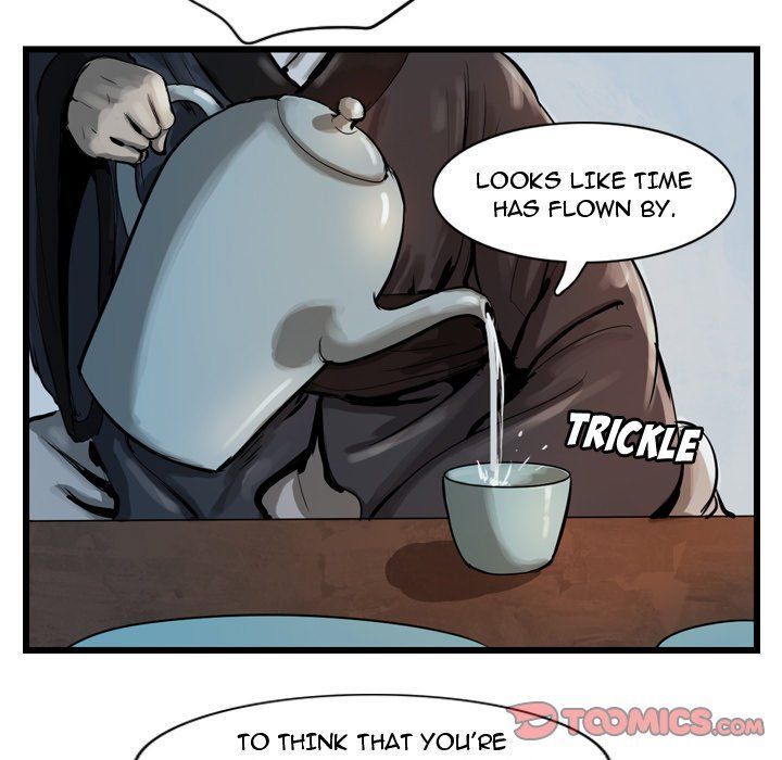 The Wanderer Manhwa - Chapter 13 Page 53