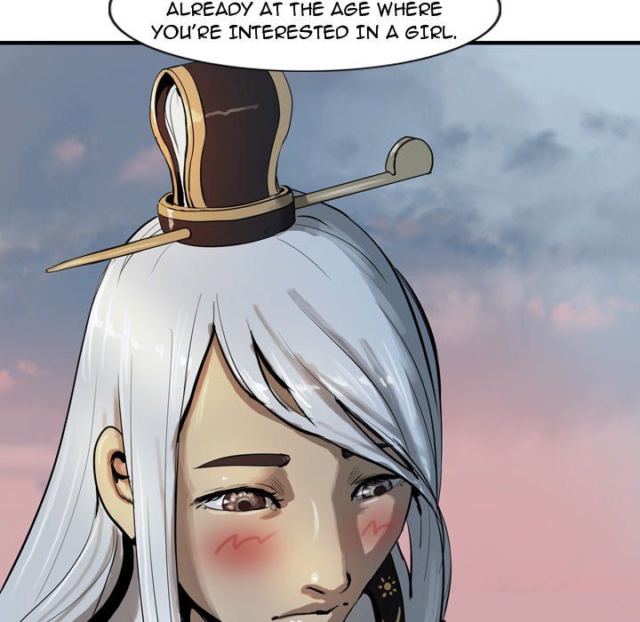 The Wanderer Manhwa - Chapter 13 Page 54