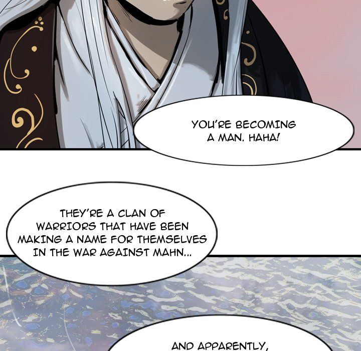 The Wanderer Manhwa - Chapter 13 Page 55