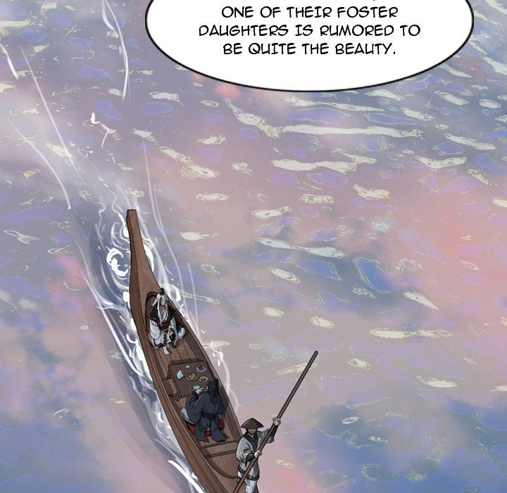 The Wanderer Manhwa - Chapter 13 Page 56