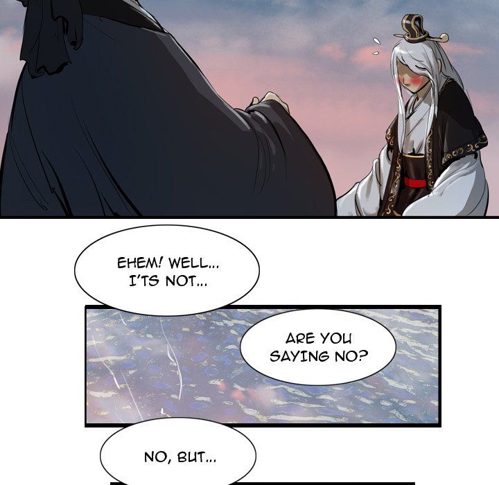 The Wanderer Manhwa - Chapter 13 Page 59