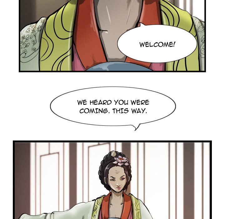 The Wanderer Manhwa - Chapter 13 Page 62
