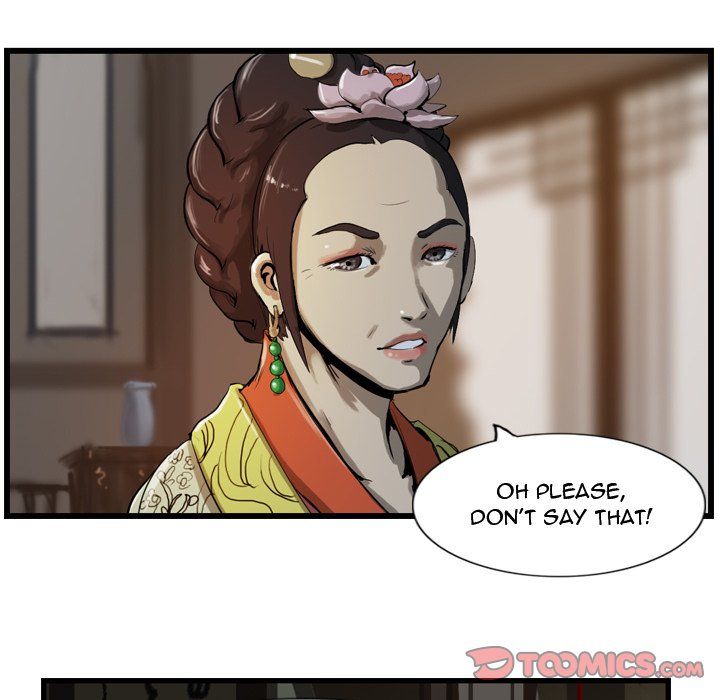 The Wanderer Manhwa - Chapter 13 Page 65