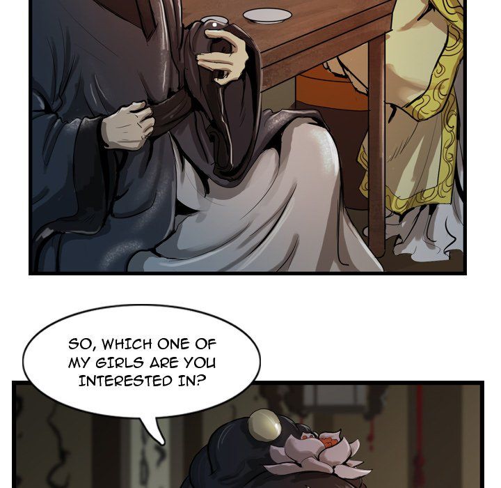 The Wanderer Manhwa - Chapter 13 Page 67