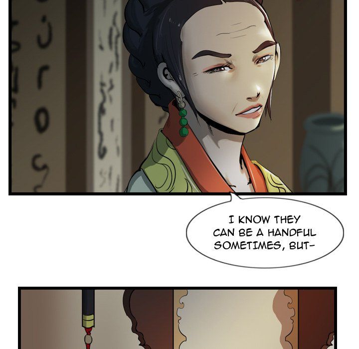 The Wanderer Manhwa - Chapter 13 Page 68