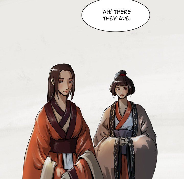 The Wanderer Manhwa - Chapter 13 Page 70