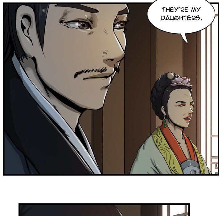 The Wanderer Manhwa - Chapter 13 Page 72