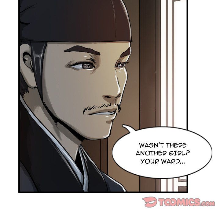 The Wanderer Manhwa - Chapter 13 Page 73
