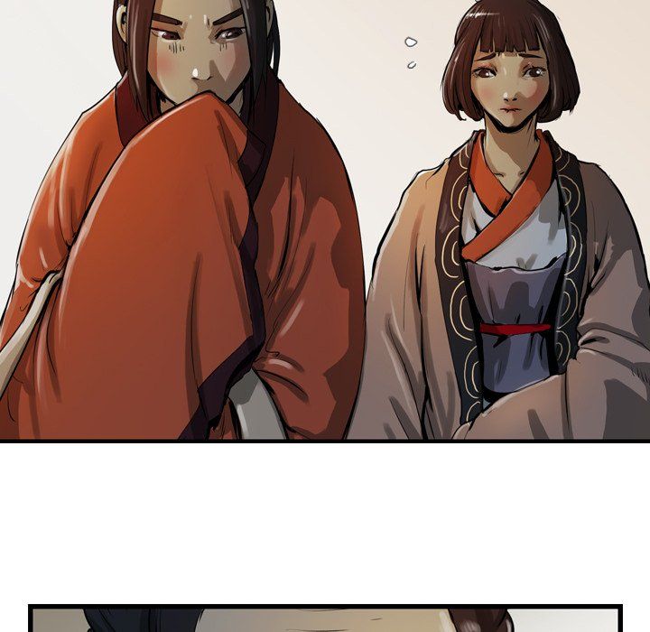 The Wanderer Manhwa - Chapter 13 Page 76