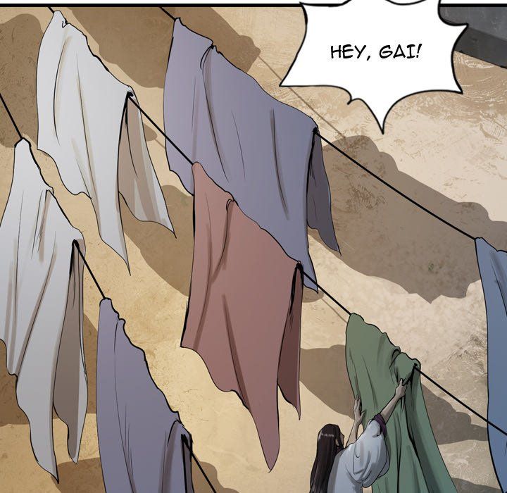 The Wanderer Manhwa - Chapter 13 Page 79