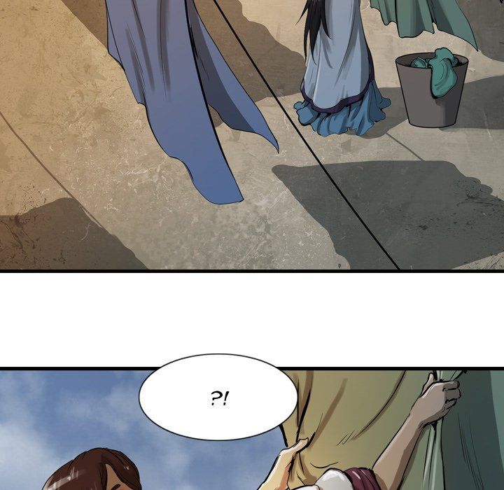 The Wanderer Manhwa - Chapter 13 Page 80