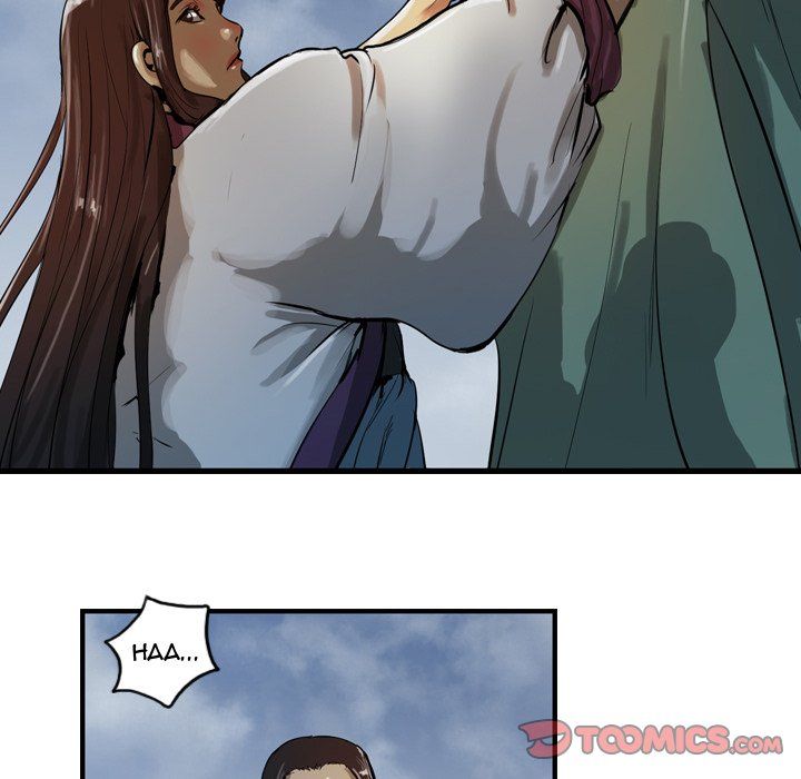 The Wanderer Manhwa - Chapter 13 Page 81
