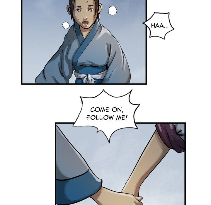 The Wanderer Manhwa - Chapter 13 Page 82