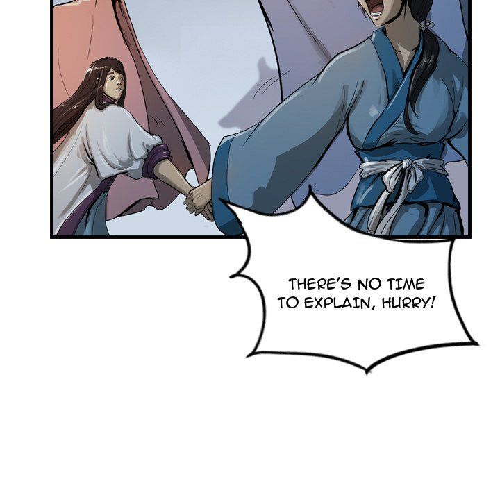 The Wanderer Manhwa - Chapter 13 Page 84