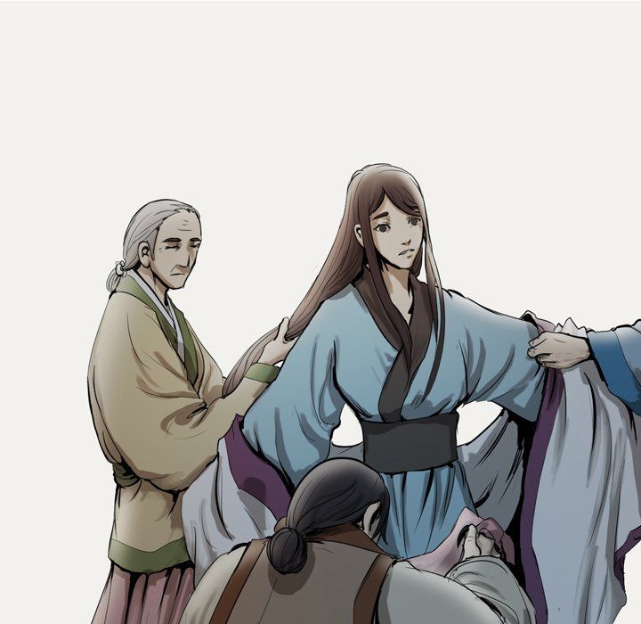 The Wanderer Manhwa - Chapter 13 Page 88